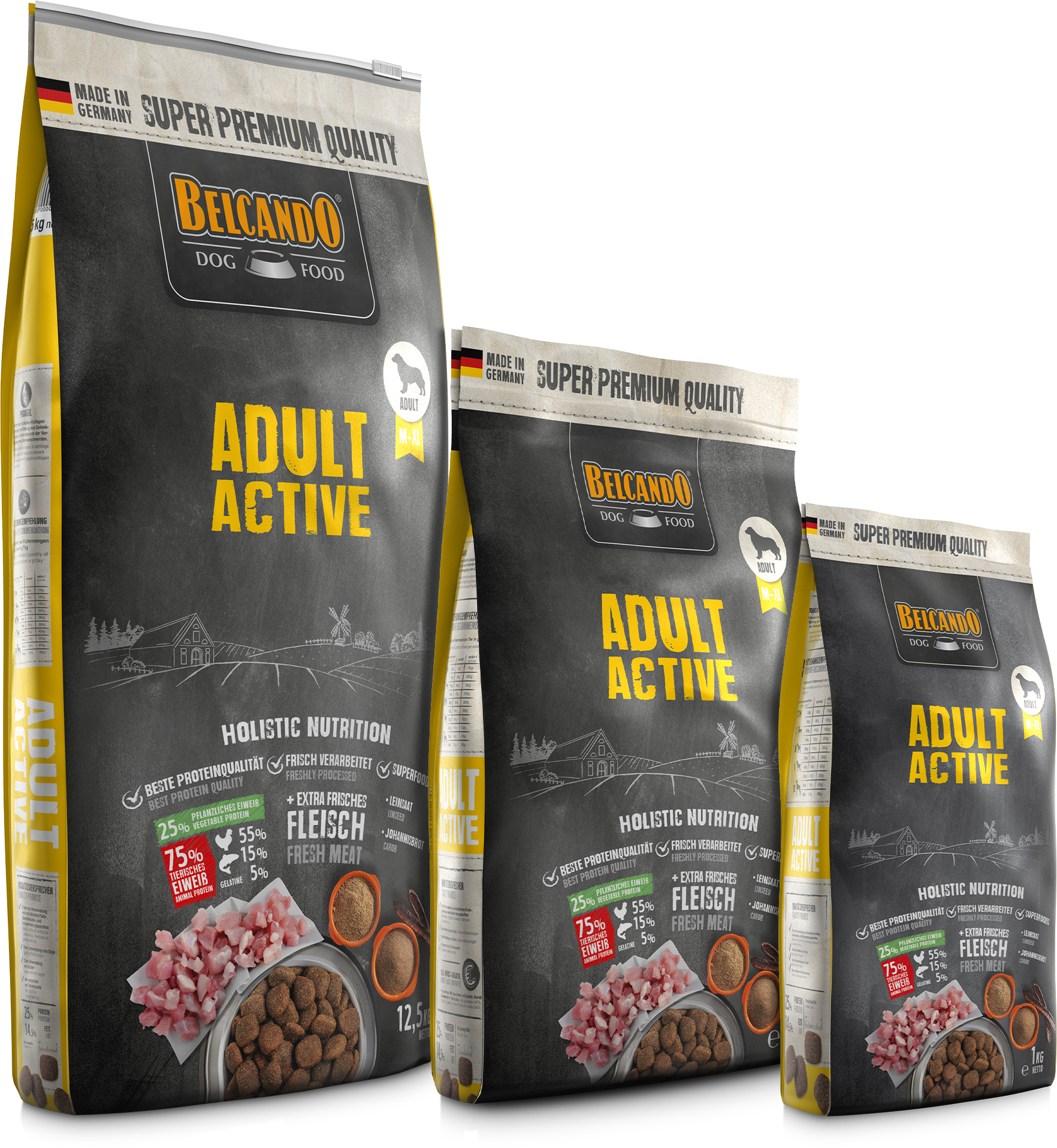 BELCANDO ADULT ACTIVE