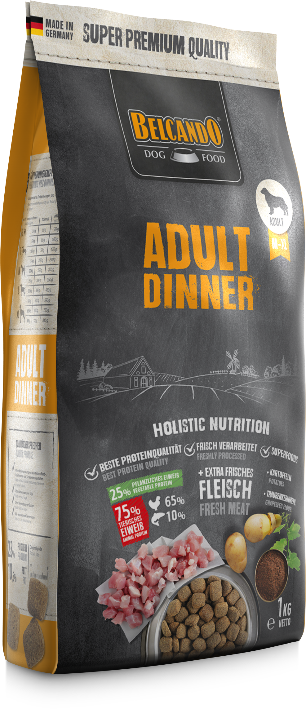 BELCANDO ADULT DINNER - Imagen 4