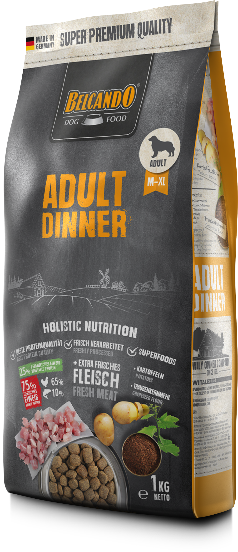 BELCANDO ADULT DINNER - Imagen 3