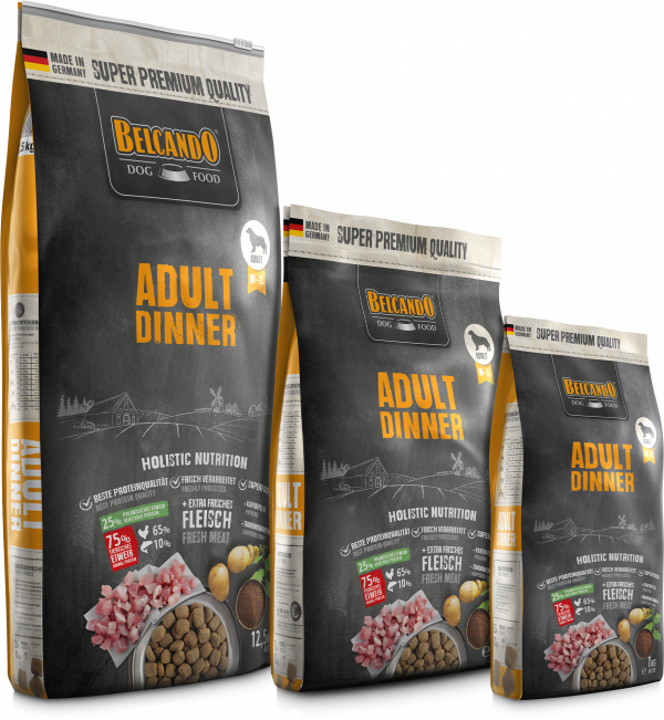 BELCANDO ADULT DINNER