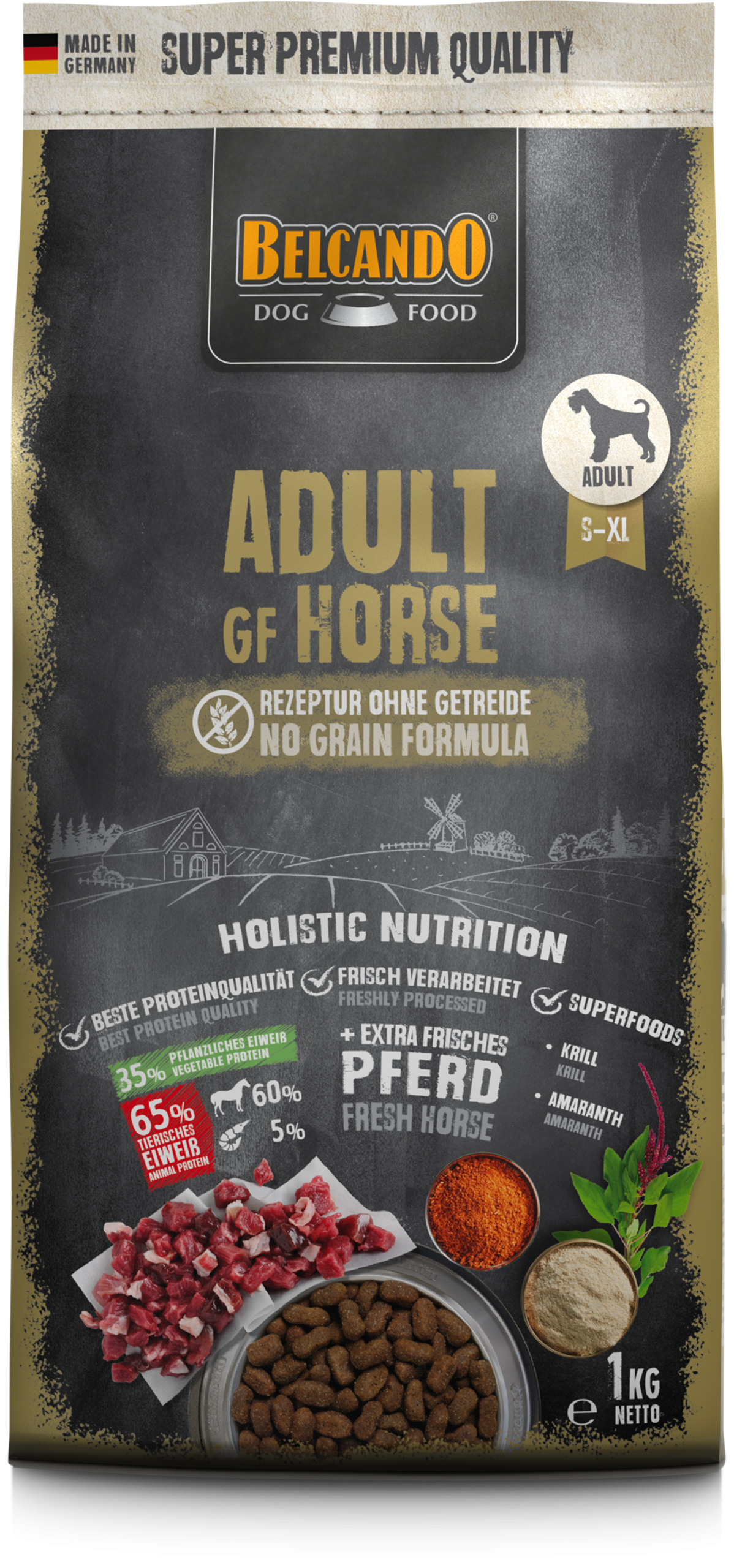 BELCANDO ADULT GF HORSE - Imagen 5