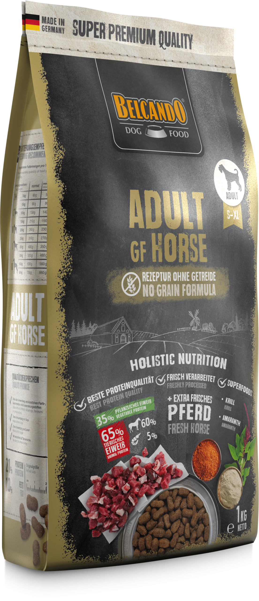 BELCANDO ADULT GF HORSE - Imagen 4