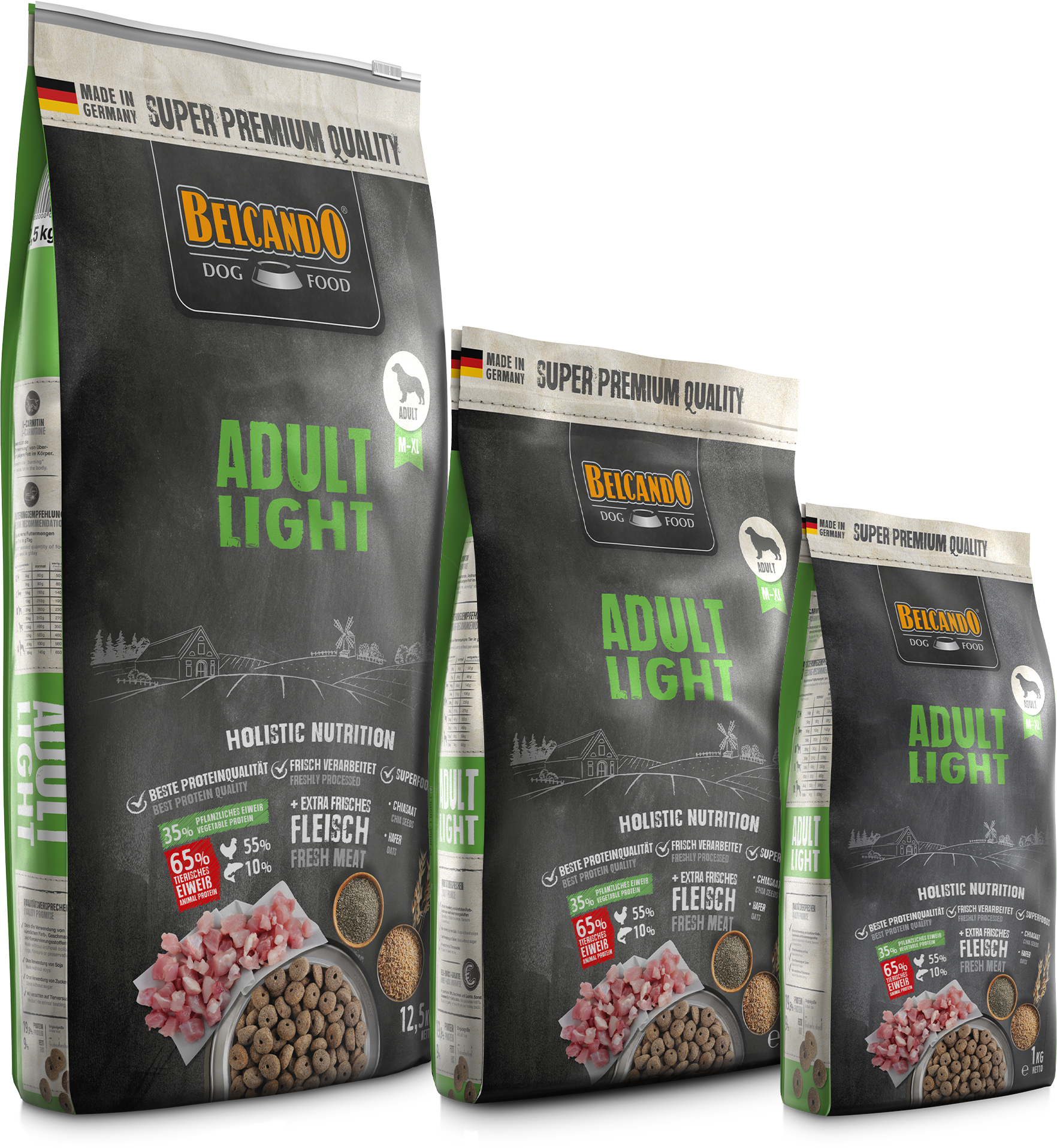 BELCANDO ADULT LIGHT