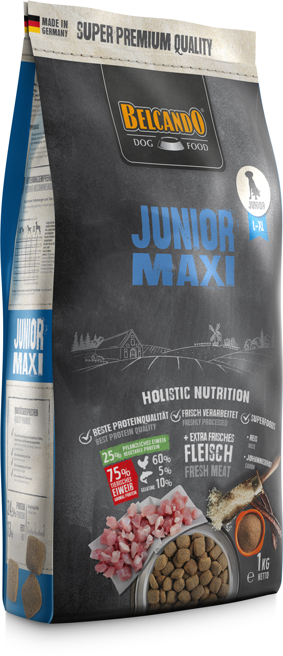 BELCANDO JUNIOR MAXI - Imagen 4