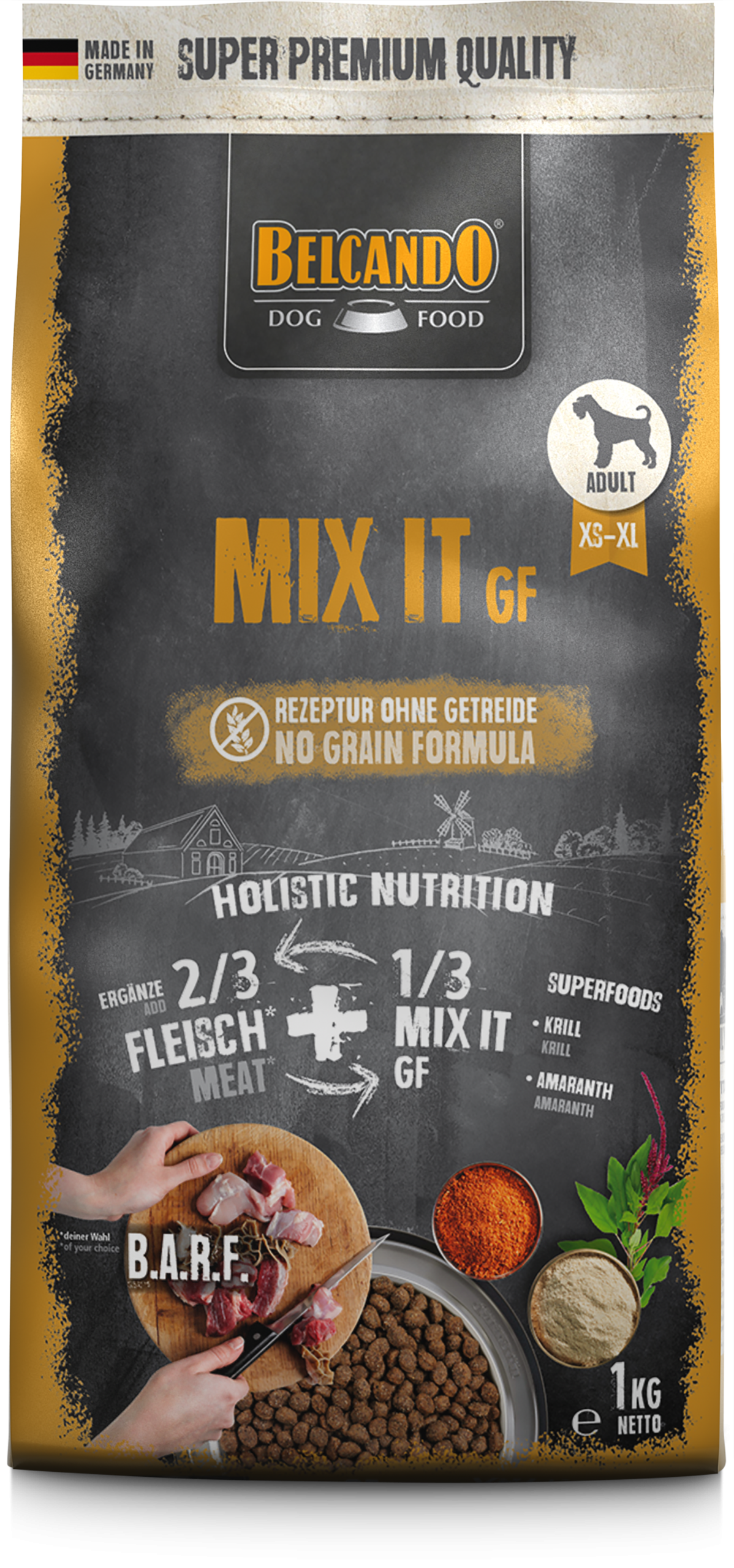 BELCANDO MIX -IT GF - Imagen 5