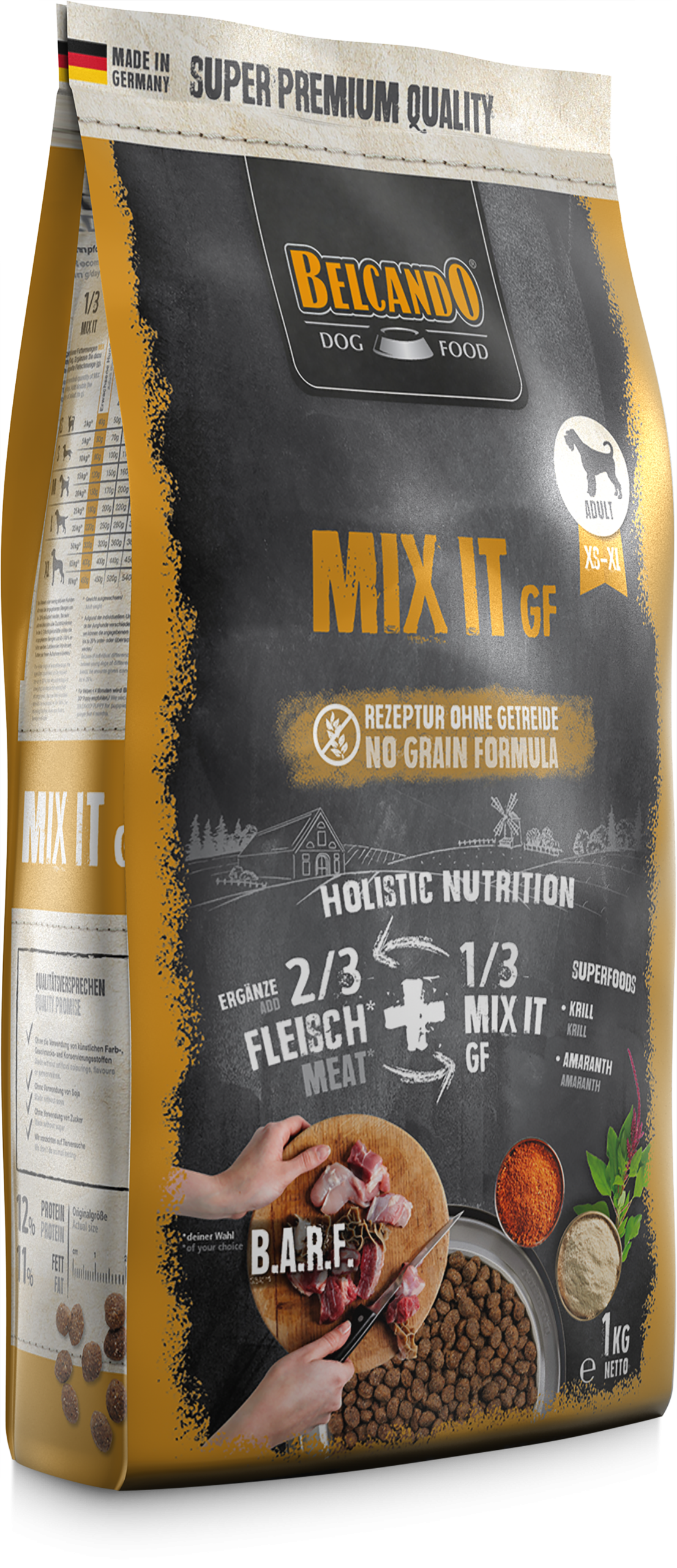 BELCANDO MIX -IT GF - Imagen 4