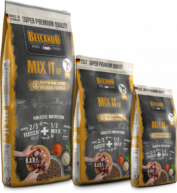 BELCANDO MIX -IT GF