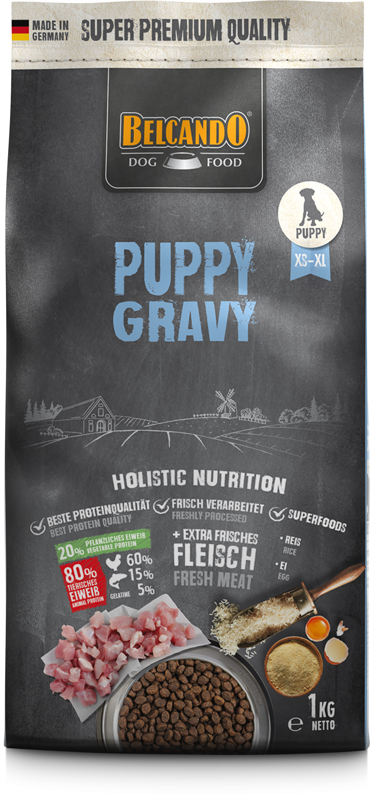 BELCANDO PUPPY GRAVY - Imagen 5