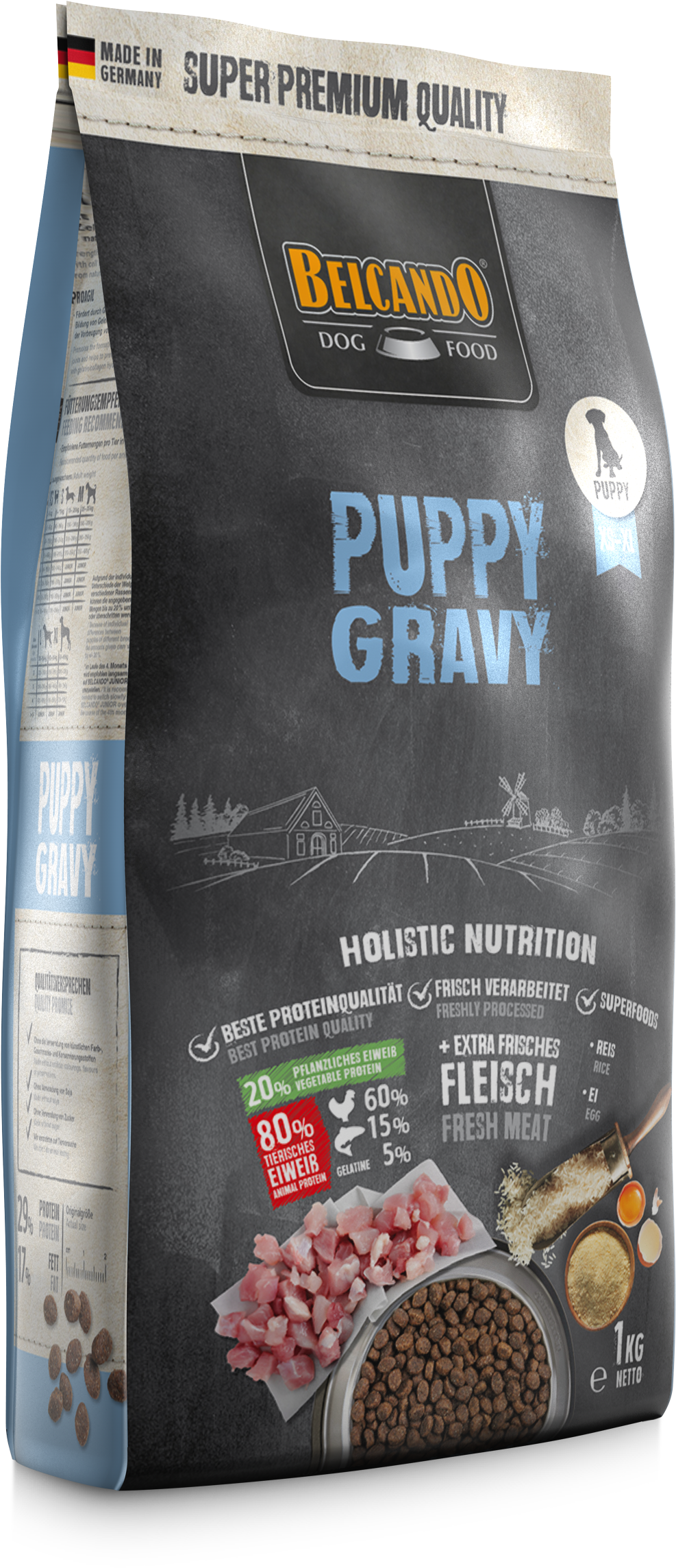 BELCANDO PUPPY GRAVY - Imagen 4