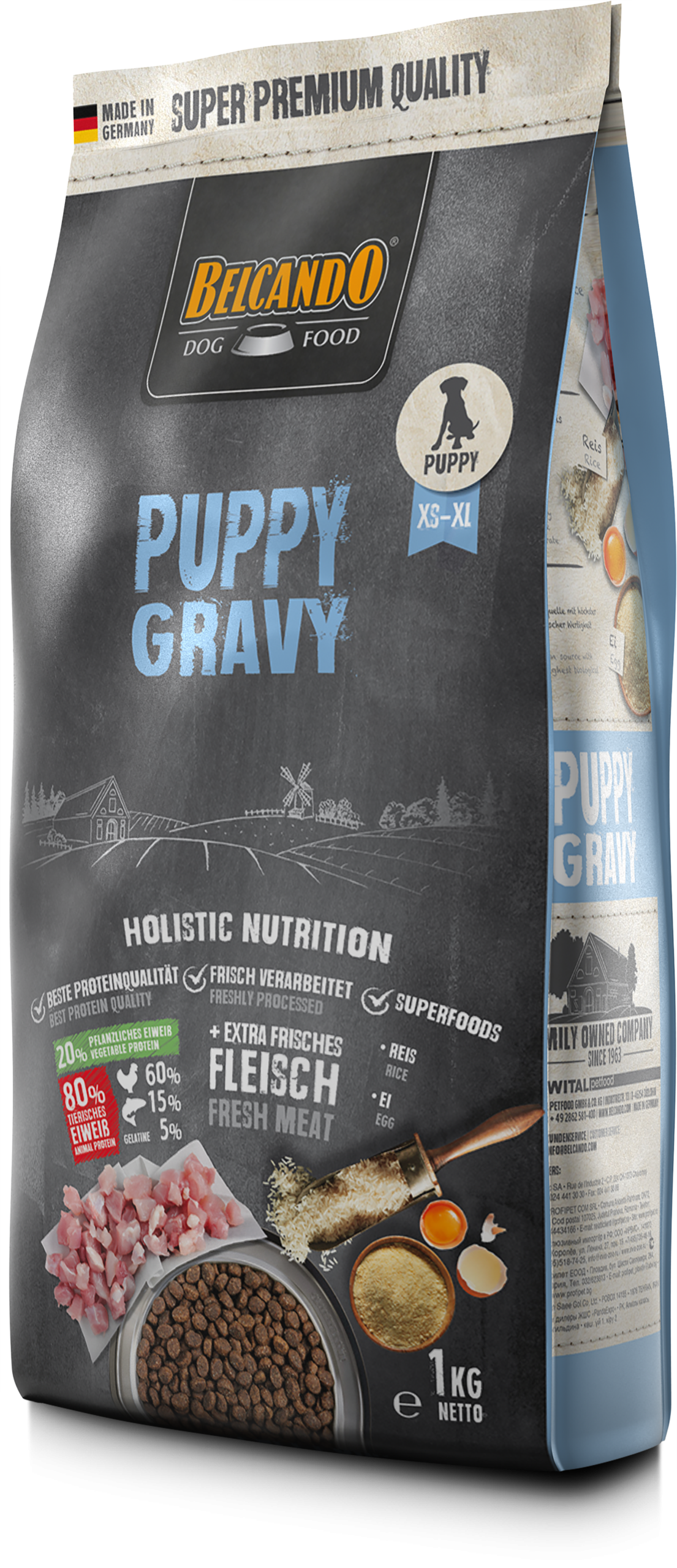 BELCANDO PUPPY GRAVY - Imagen 3