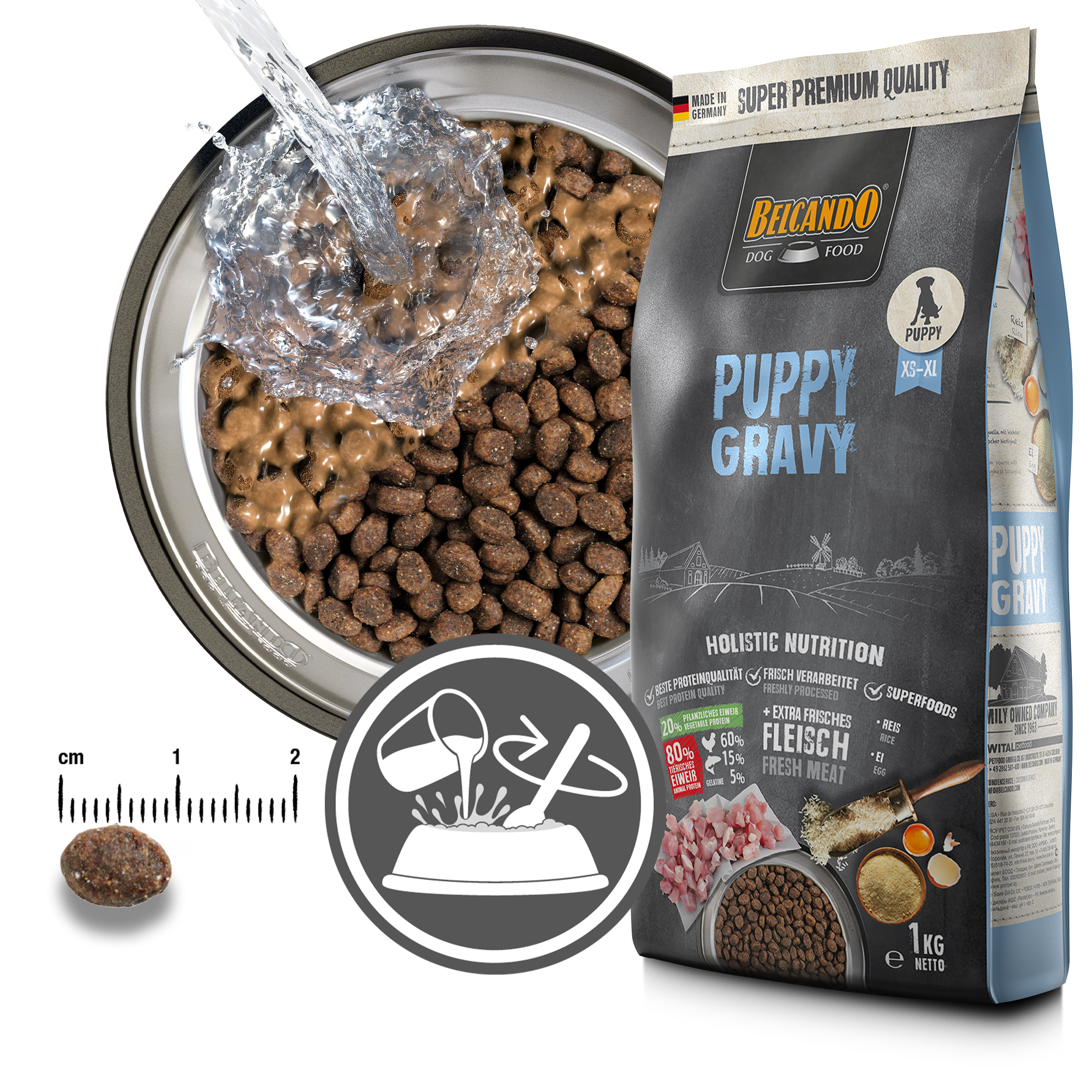 BELCANDO PUPPY GRAVY - Imagen 2