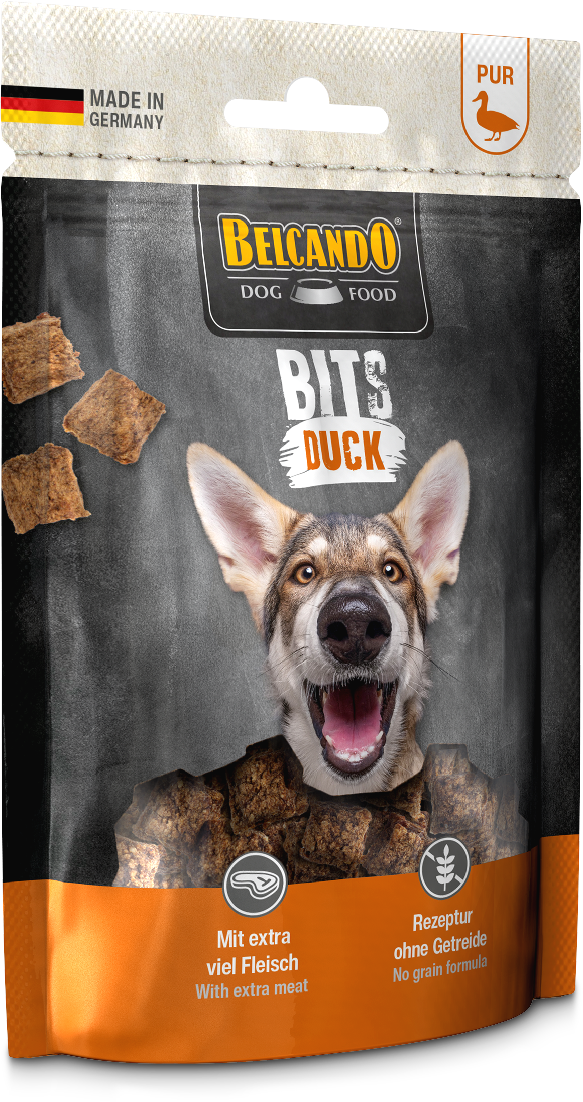 BELCANDO BITS PATO 90G - Imagen 3