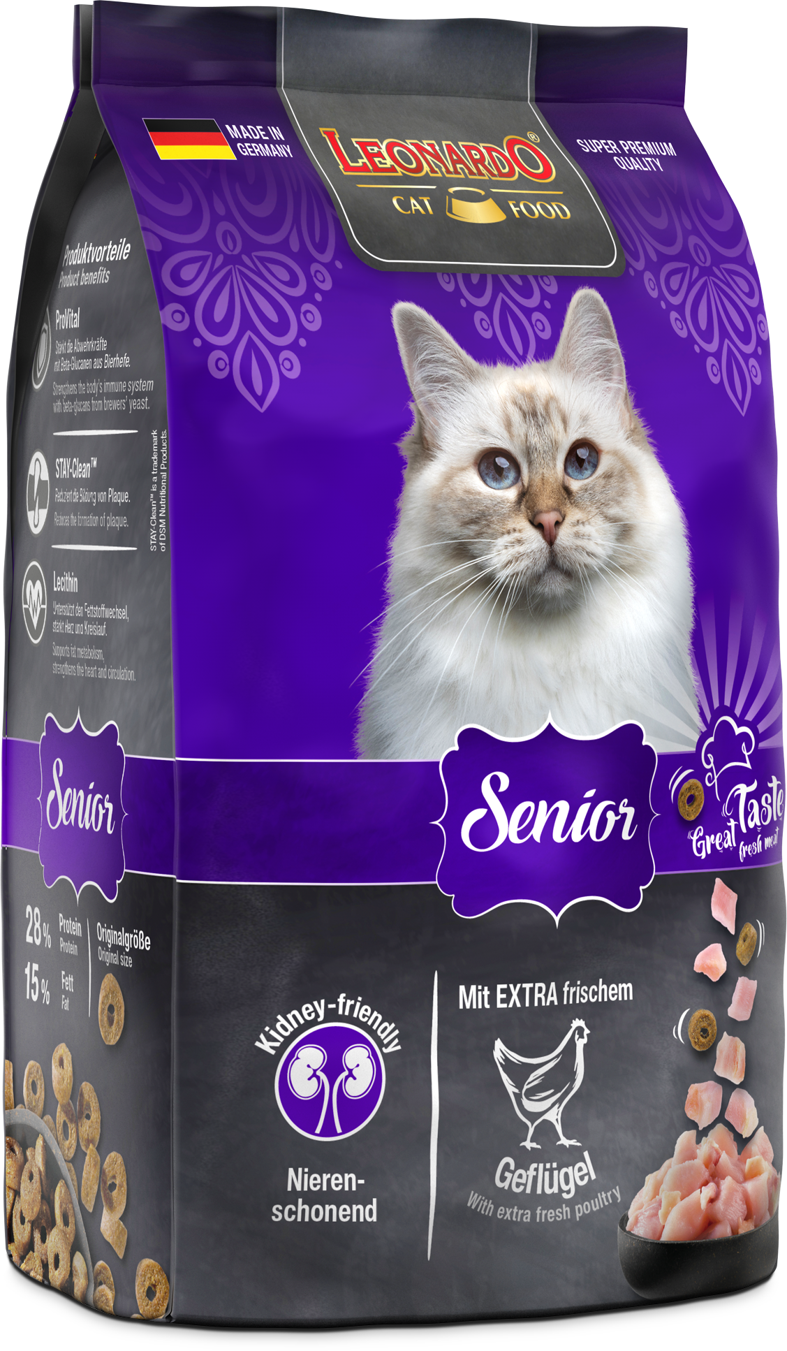 LEONARDO SENIOR - Imagen 2