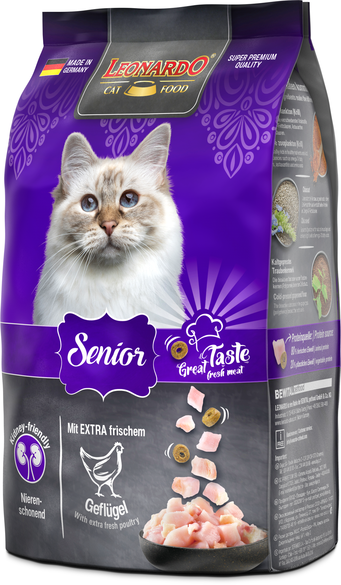 LEONARDO SENIOR - Imagen 3