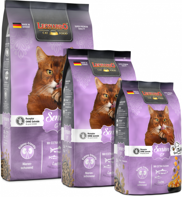 LEONARDO SENIOR GF