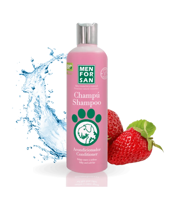 Champú acondicionador