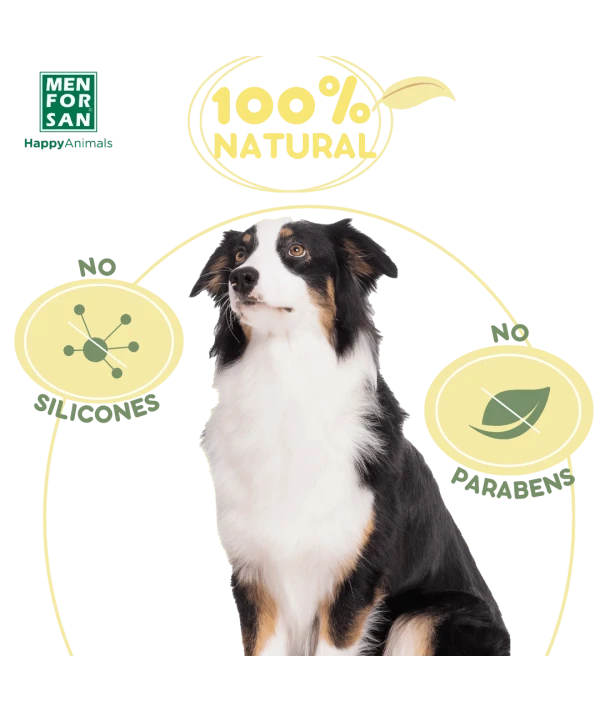 ChampĂș germen de trigo para cachorros 300ml - Imagen 5