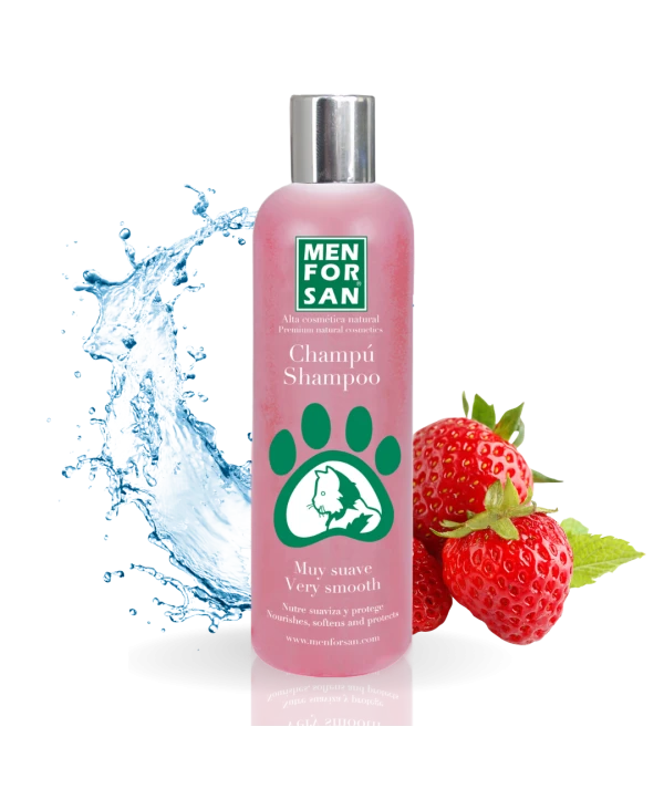 Champú muy suave para gatos 300ml