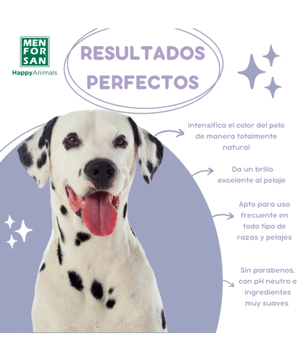 Champu pelo blanco 300ml - Imagen 2