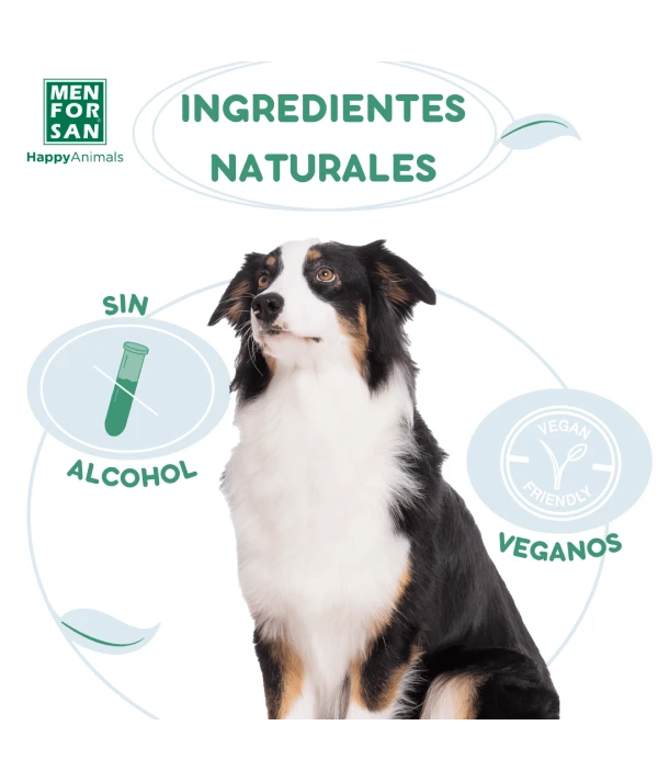 Agua de colonia para perros fresh 125ml - Imagen 4