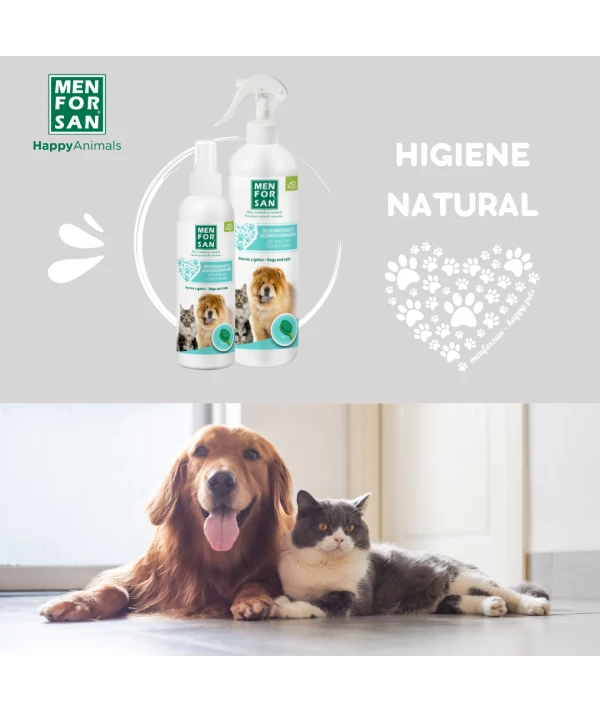 Desenredante Acondicionador para perros y gatos 125ml - Imagen 5