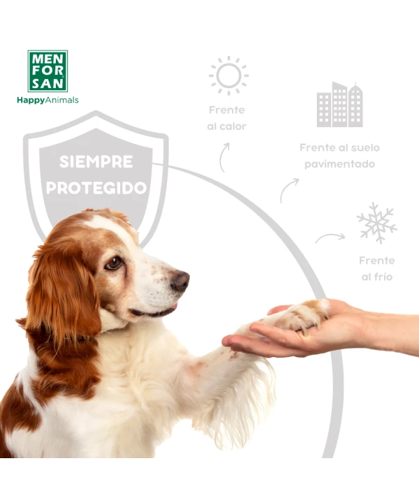 Gel protector de almohadillas para perros y gatos 60ml - Imagen 4