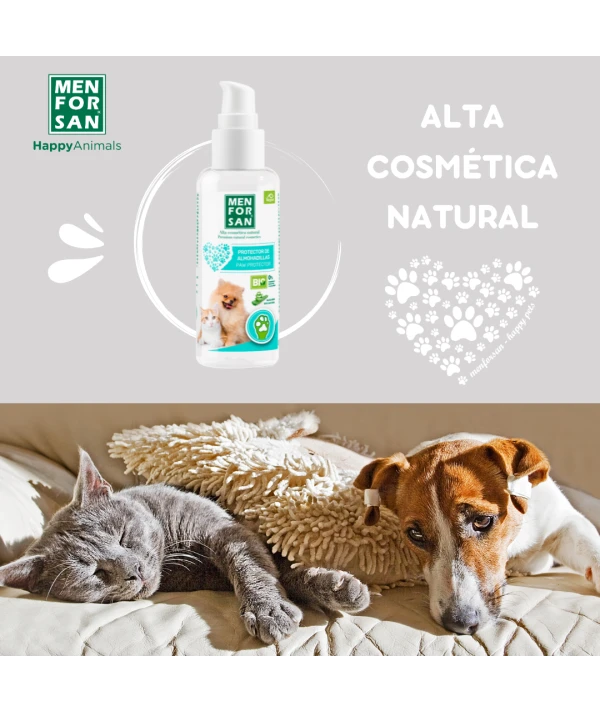 Gel protector de almohadillas para perros y gatos 60ml - Imagen 5
