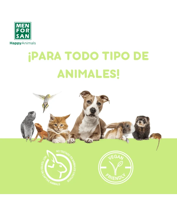 Limpiador Higienizante de habitat mascotas 250ml - Imagen 5