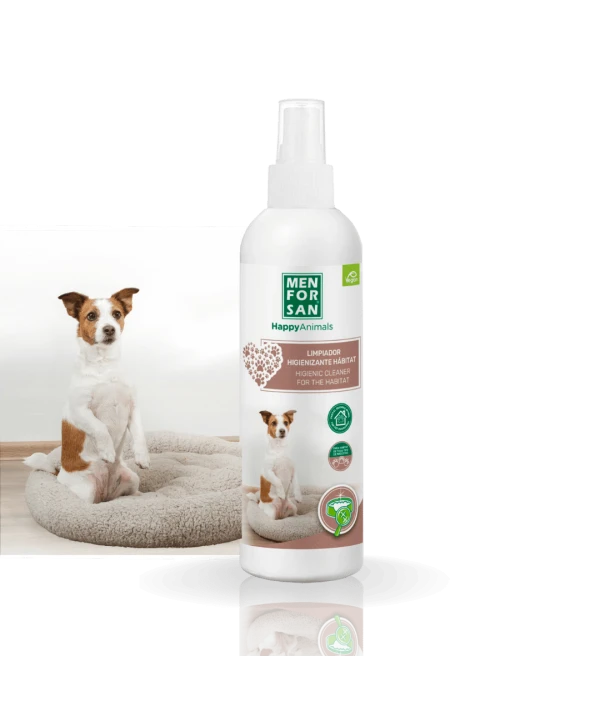 Limpiador Higienizante de habitat mascotas 250ml - Imagen 2