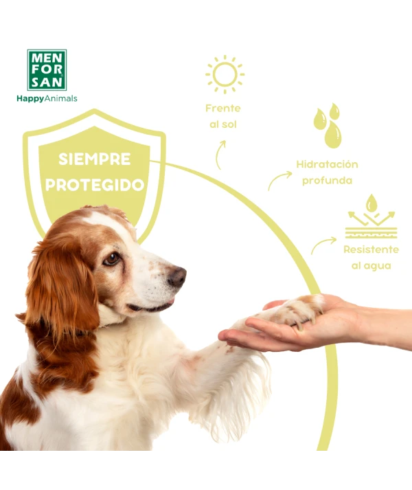 Protector Solar 50+ para perros y gatos 60ml - Imagen 4