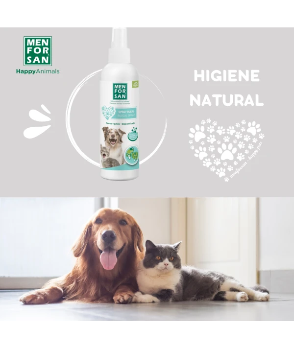 Spray bucal para perros y gatos 125ml - Imagen 5